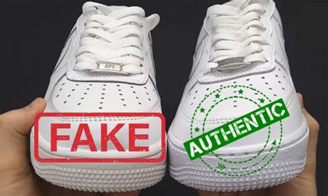 what is a fake ua shoe
